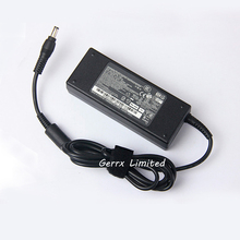 19V 3.95A 75W 5.5*2.5mm Original AC Adapter Battery Charger for Toshiba Satellite Pro A200 A300 U300 PA3468E-1AC3 PA3715E-1AC3