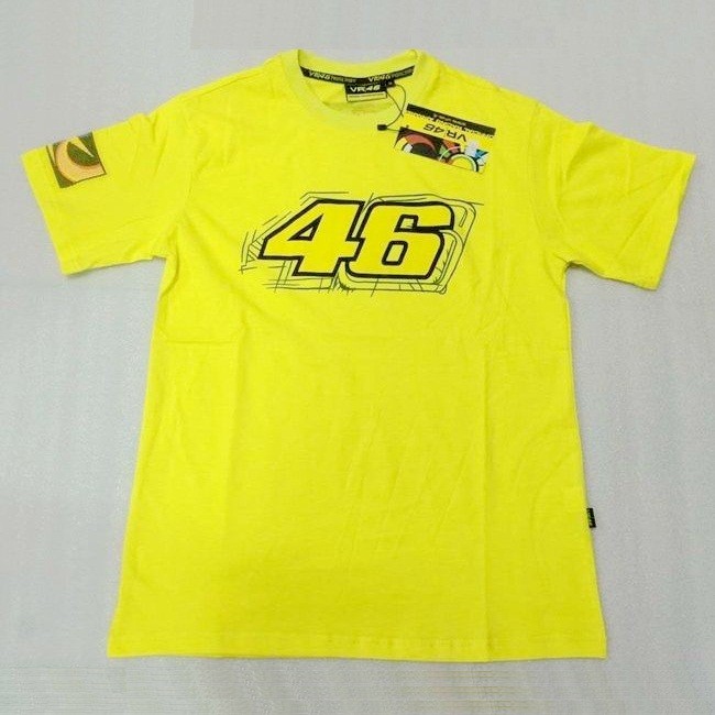 Hot-New-Clothing-100-Cotton-MOTOGP-The-Doctor-T-shirt-Luna-Rossi-VR-46-T-Shirt (2)