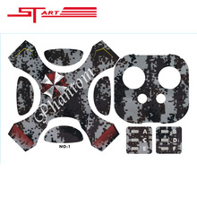 DJI phantom 4 Accessories PVC Sticker RC Drone for Rc Helicopter DJI Phantom 4 Body Set Transmitter Battery DIY Drone Free Ship