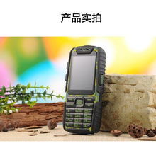 Outdoor phone A6 Mobile Phone Rainproof long standby 2 4 inch A6 Dustproof Shockproof Children sport