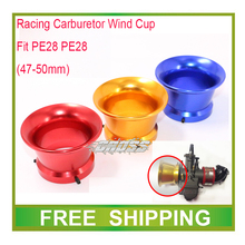 JOG RSZ JOG100 100cc racing keihin 28mm 30mm Air Trumpet carburetor wind cup air filter gy6 motorcycle accessories free shipping