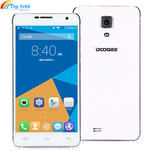 Original Doogee DG750 Octa Core Cell Phone MTK6592 4.7 inch  Android 4.4 960X540 IPS 1GB RAM 8GB ROM 8.0MP 3G GPS mobile phone