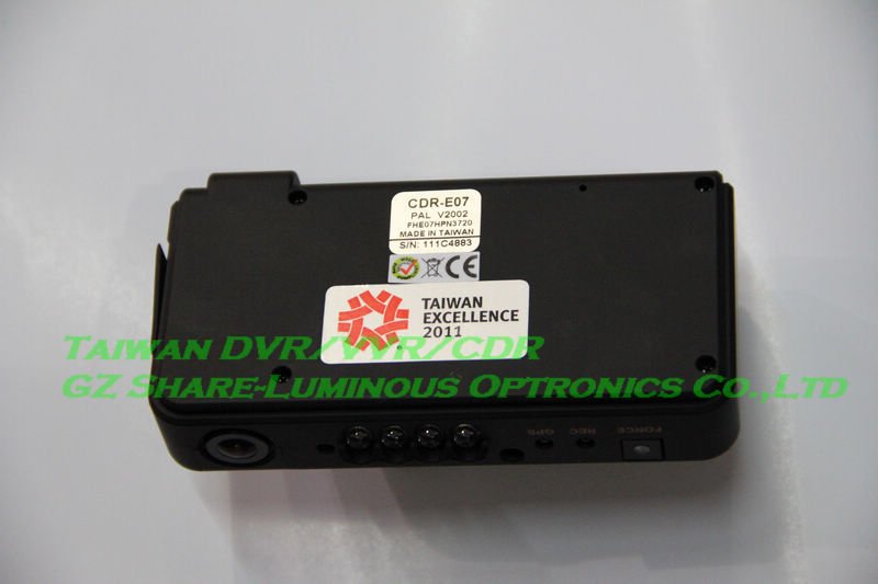 2CH   DVR  -    / 170 .   / VGA CMOS     