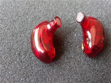 diy earphone without wire,earphone head,Micro- Moving coil Headphone