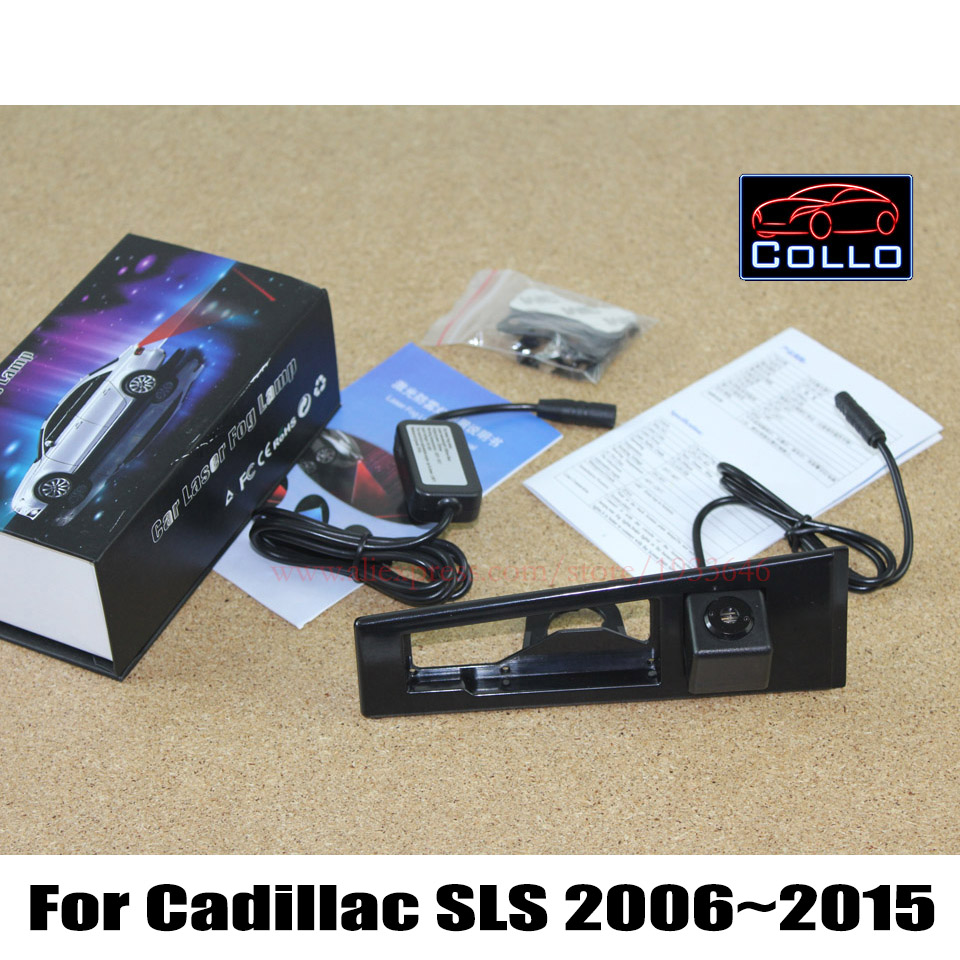       Cadillac SLS 2006 ~ 2015 / 12    -    -  