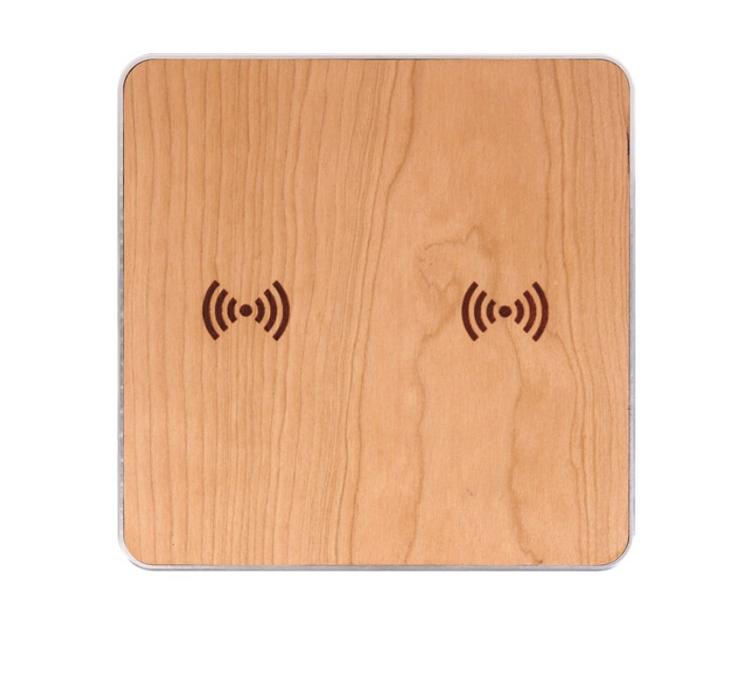 Dual Charging Wooden Qi Wireless Charger Double USB Chargers Wood Pad Support for LG Samsung Galaxy Note 4 3 S5/4 Nexus Puscard Dual Charging Wooden Qi Wireless Charger Double USB Chargers Wood Pad Support for LG Samsung Galaxy Note 4 3 S5/4 Nexus Puscard