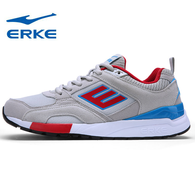 erke running shoes
