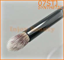 Retail Tapered eye shadow brush synthetic hair professional makeup brushes eye makeup brushes Free Shipping 07STJ