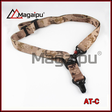 Airsoft Hunting Belt Tactical Military Elastic Gear Gun Sling Strap Outdoor Camping Survival Sling