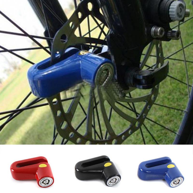 disc lock bike