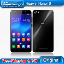 Huawei Honor 6 Kirin 920 h60-l02 Octa Core Original 5″ 1080P Cell Phones 3GB RAM 16GB 32GB 13.0MP Camera Dual SIM LTE 4G Android