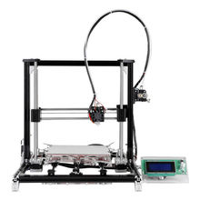 Newest Upgraded Quality High Precision Reprap Prusa I3 3D Printer DIY Full Kits With One Roll Filament 8GB SD Card