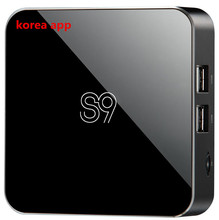 1 year IPTV APK Subscription For Korean Channels Korean Iptv Set Top BOX S9 Amlogic S812 Included 300+Movies Sports TV Channels