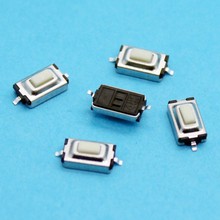 100x MICRO SWITCH BUTTON KEY FITS for VOLVO RENAULT ROVER PEUGEOT BMW PORSCHE