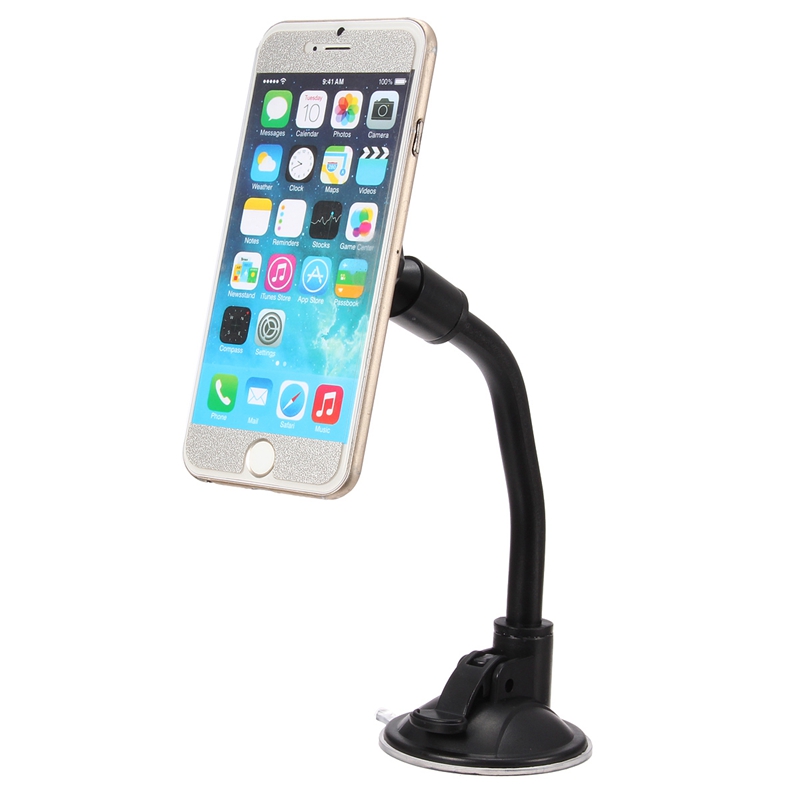 Magnetic Windscreen Car Dash Mount Mobile Cell Phone Holder For iPhone 6 5S For SAMSUNG Universal Smartphone Gps Holder