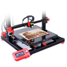 Upgraded Quality High Resolution 0 05mm Wanhao Prusa i3 V2 DIY 3D Printer kit with 2