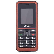 Original AGM Stone 2 IP67 Waterproof Dustproof Shockproof Flashlight FM Dual SIM Cards outdoor Cell Phone MP3 Player New 2014
