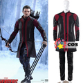 new movie 2015 Avengers Age of Ultron Clint Barton Hawkeye cosplay costume avengers cosplay adult men