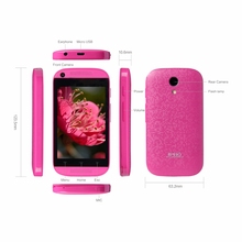 2015 Fashion Original Smartphone Celular Android 4 4 Mobile Phone Dual Core GSM 3 5 Inch