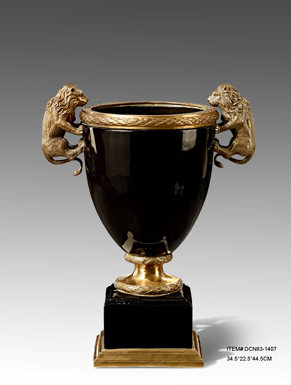 Vergelijk prijzen op black decorative vase online winkelen ...