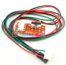 10PCS/LOT Endstop Mechanical Limit Switche 3D Printer Switch for RAMPS 1.4