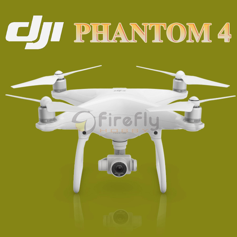 Firefly DJI Phantom 4 RC Quadcopter Intelligent UAV Remote Control RC font b Drones b font