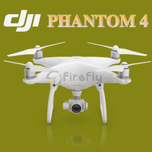 Firefly DJI Phantom 4 RC Quadcopter Intelligent UAV Remote Control RC Drones with Visual Tracking Following Obstacle Sensing
