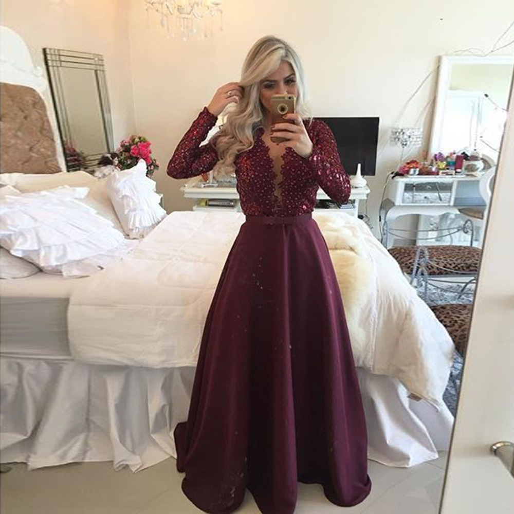 flowy prom dresses 2019