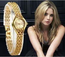 Marca de lujo de pulsera moda mujer reloj de vestir alta calidad relojes de cuarzo 104