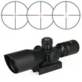 Hot Sale Tactical Military Airsoft 2 5 10X40L Rifle Scope for Hunting CL1 0003