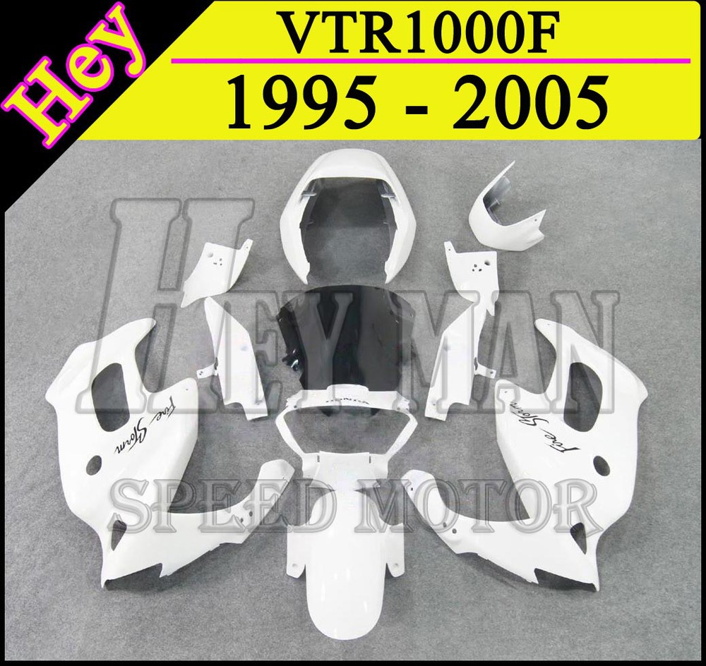 1999 Honda superhawk fairings #4
