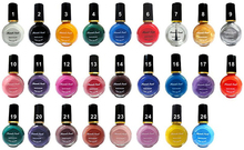 1Pcs 26 Colors Professional Painting Stamping Nail Varnish Beauty Manicure Lacquer Gel Nail Polish Makeup