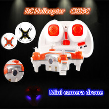 Cheerson cx-10 cx10 cx-10a Upgrade Micro Drone Mini RC Helicopter Quadcopter with Camera Cx-10c Pocket Drone Vs Eachine h8 Mini