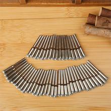 50 unids 1/8 ” 3 mm vástago Diamond corte Arbor fijo mandril para Rotary Cut Off Wheel herramienta alta calidad