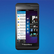 Original Unlocked Blackberry Z10 Cell Phones 8MP Camera 4 2 Inch Touch Screen GPRS Wifi Bluetooth