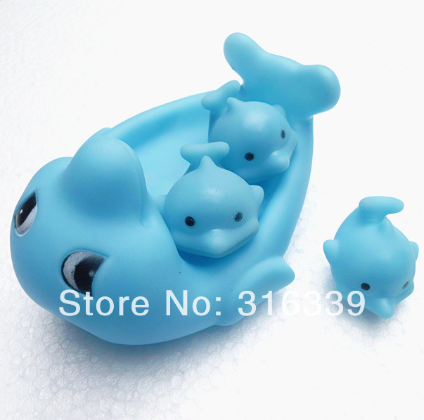 Dolphin Bath Toys 113