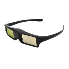 Brand New Rechargeable Lithium Battery Powered Bluetooth Active Shutter 3D Glasses for Samsung 3D TVs