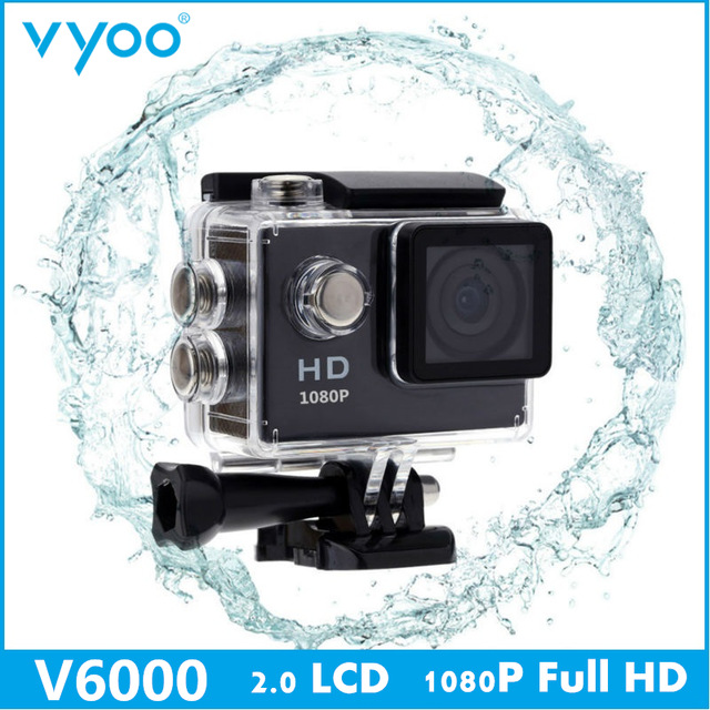   vyoo  V6000 2.0  1080 P HD   140      sj4000  Cam