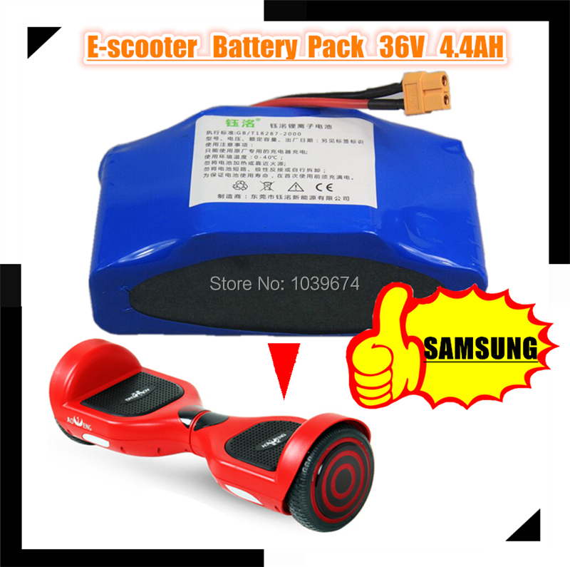 samsung 36v lithium ion battery