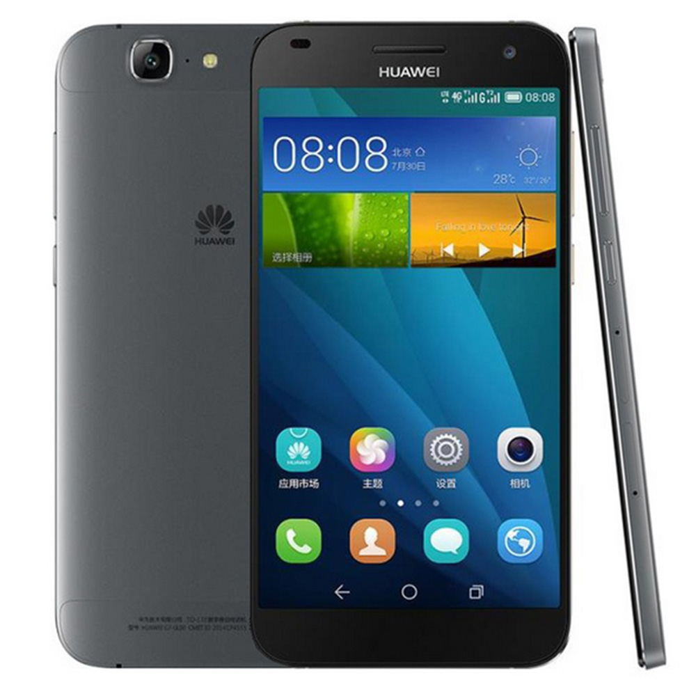 Original Huawei Ascend G7 5 5 IPS EMUI 3 0 2G RAM 16G ROM Smartphone MSM8916