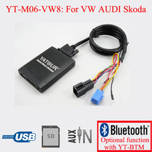 Yatour car stereo digital MP3 Player for VW AUDI Skoda Seat 8PIN