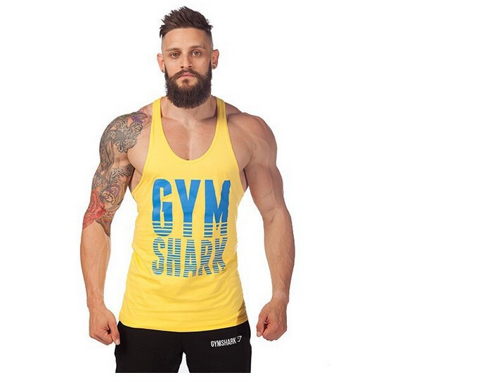 Gymshark майка мужская