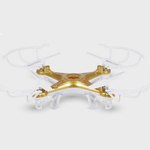 New Arrival Cheap RFD028 Remote Control Aircraft Drone With HD 2MP Camera RC Helicopter 4CH 6 Axis GYRO LED Light