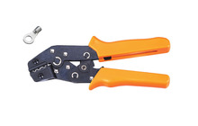 Mini estilo europeo alicates que prensan 0.25 – 2.5 mm2 AWG 20-14 terminales de múltiples herramientas que prensan alicates que prensan ( estilo europeo ) )