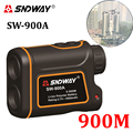 SNDWAY Telescope trena laser rangefinders distance meter Digital 6X 900M Monocular hunting golf laser range finder