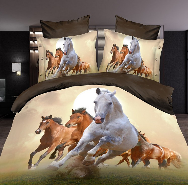 Ropa De Cama De Caballo - Compra lotes baratos de Ropa De Cama De