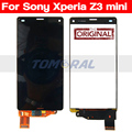 100 Original LCD Display touch screen with digitizer Assembly For Sony Xperia Z3 Compact Z3 Mini
