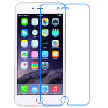 Thin Film On Phone Ultra Thin Explosion-proof Front Protective Film Tempered Glass For iPhone 6S Plus Fundas Screen Protector