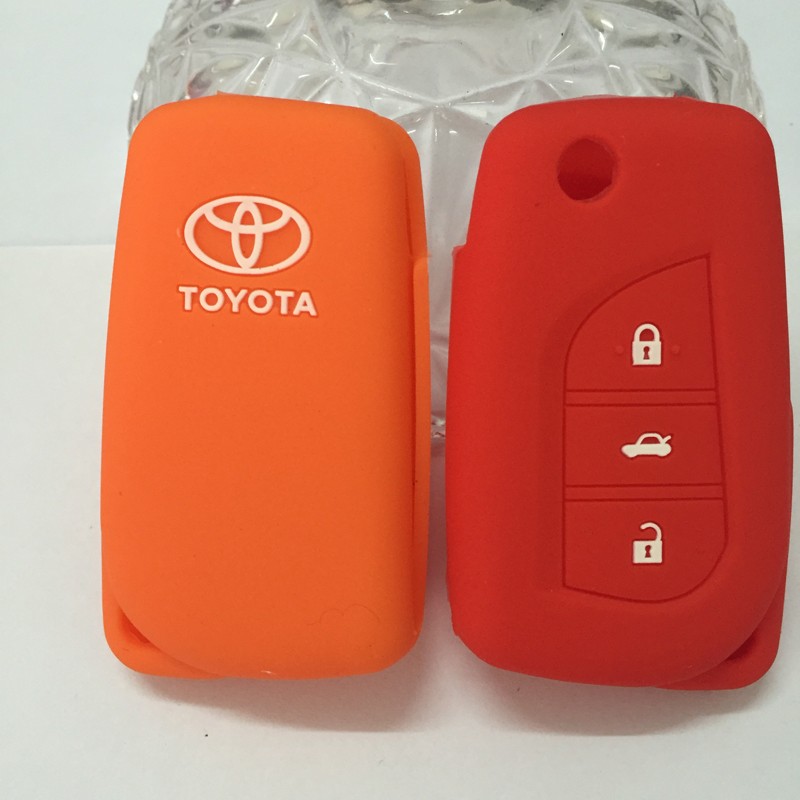 car key cover siical gel