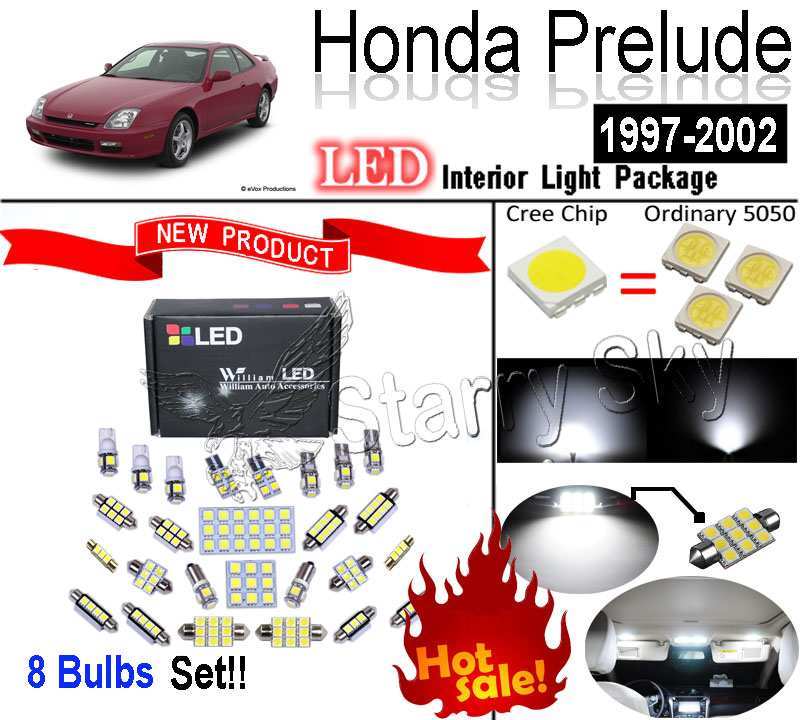 8 Bules     SMD     Honda  1997 ~ 2002